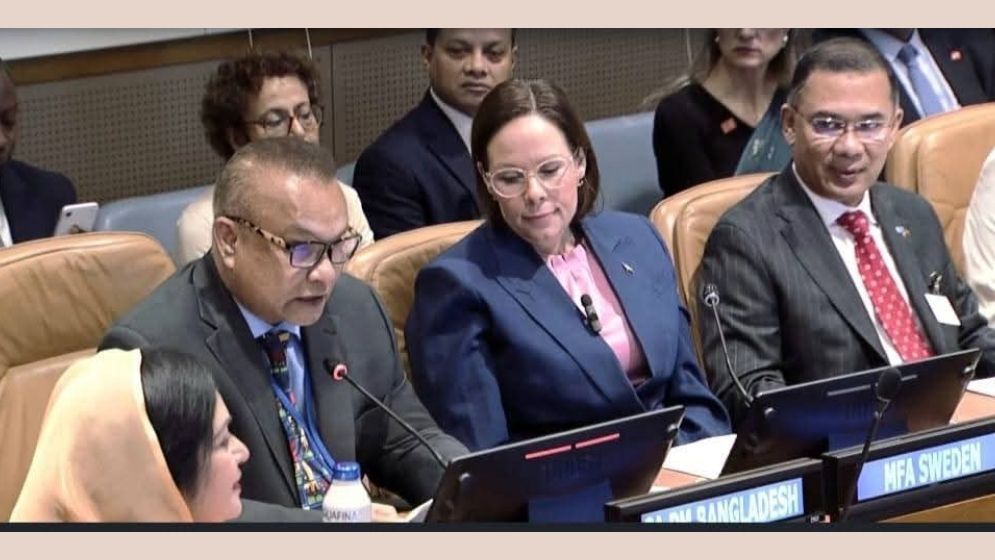 Bangladesh highlights midwifery, primary healthcare at UNGA