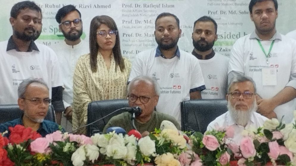 Health care key to true prosperity: Rizvi