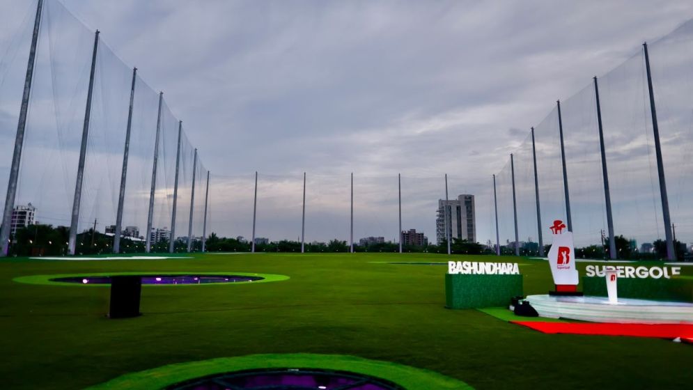 Why Bashundhara SuperGolf?
