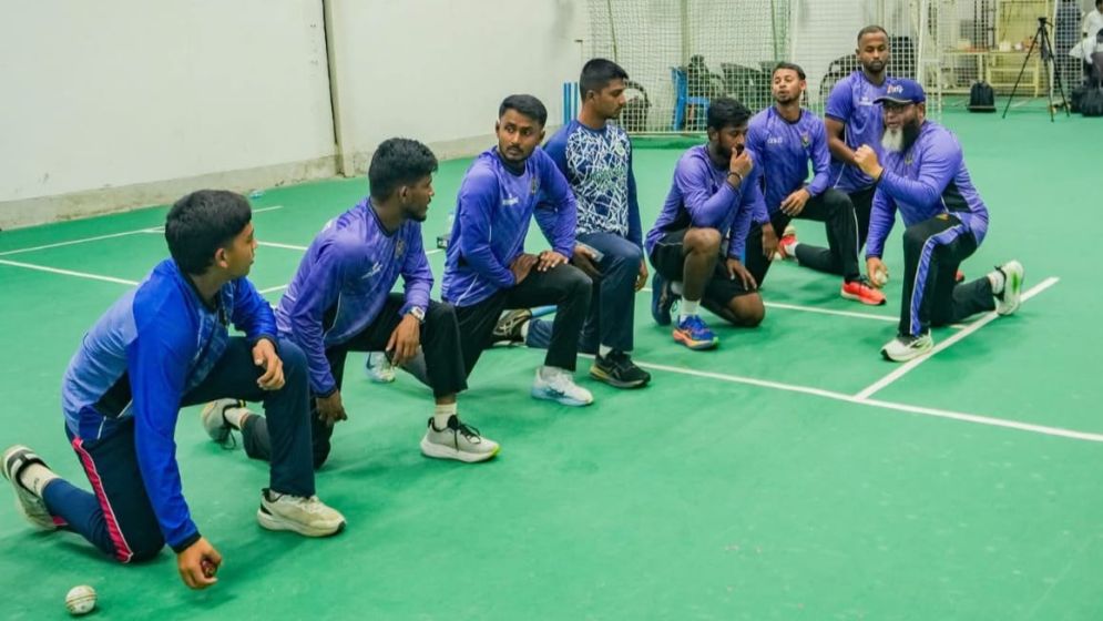 Tigers have right time to reach WTC final: Mushtaq