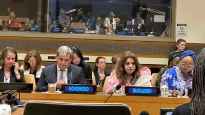Bangladesh urges stronger global action against digital violence targeting women