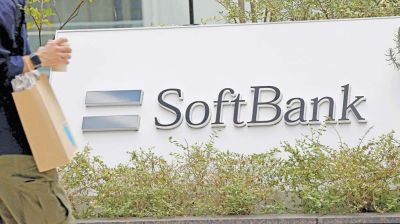 SoftBank raises $11.1b in biggest high-yield corporate bond sale