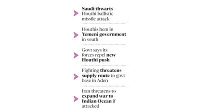 Gulf tensions persist as Iran issues major threat