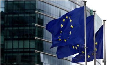 EU states agree use of 6.6b euro Ukraine arms fund