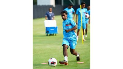 Farhaan to make debut at ASEAN Cup