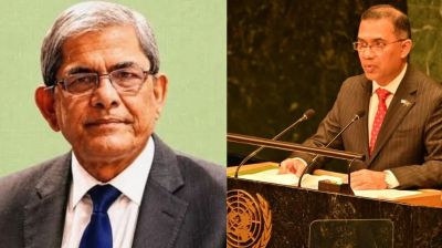 President congratulates PM Tarique on UNGA speech