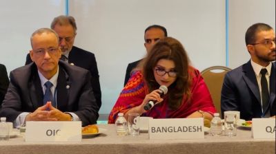 Bangladesh urges stronger global action against digital violence targeting women