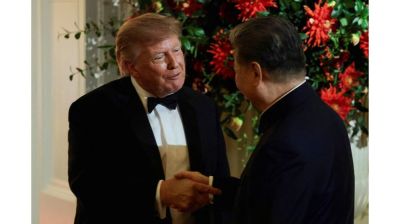 From ‘cheats’ to ‘great friendship’: How Trump’s rhetoric on China changed