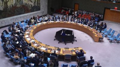UN Security Council condemns Houthi attacks on Saudi