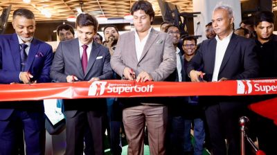 SuperGolf is just the beginning: Aemil Ahmed Sobhan