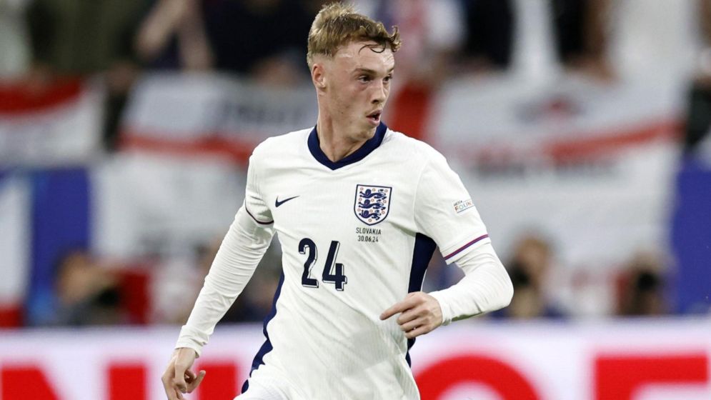 Palmer misses 'too many' England games: Tuchel