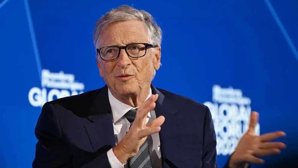 Bill Gates warns AI misuse could cause ‘a billion deaths’