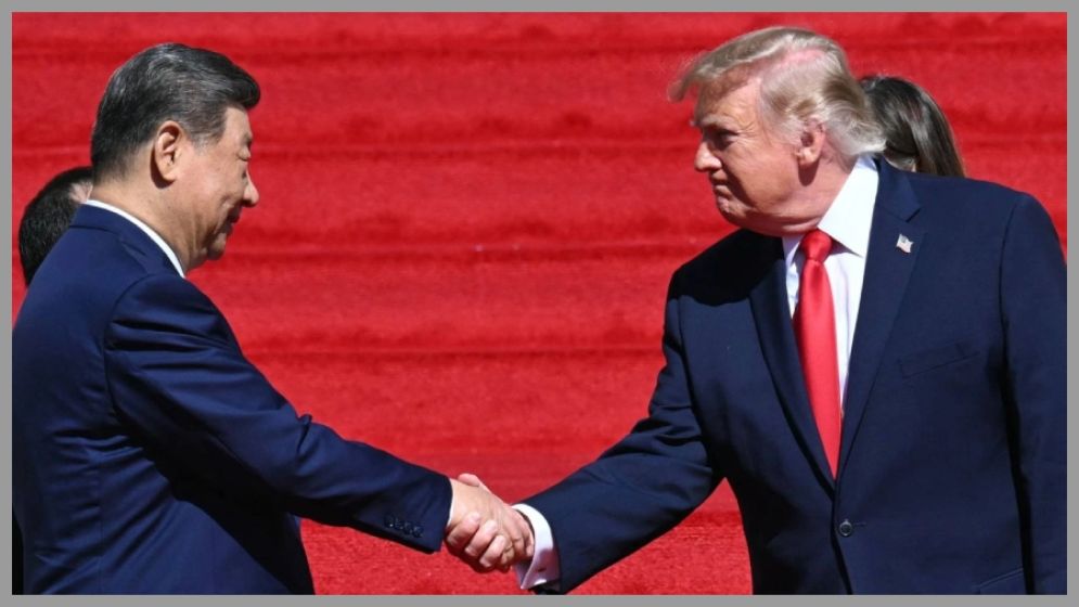 China, US to open AI 'communication channel' after summit