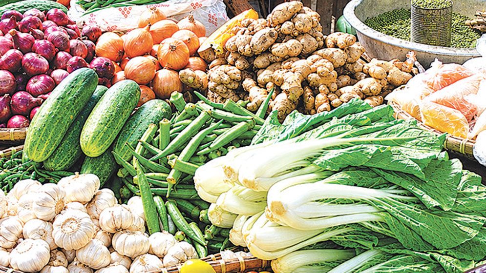 Fuel price hike pushes up vegetable prices