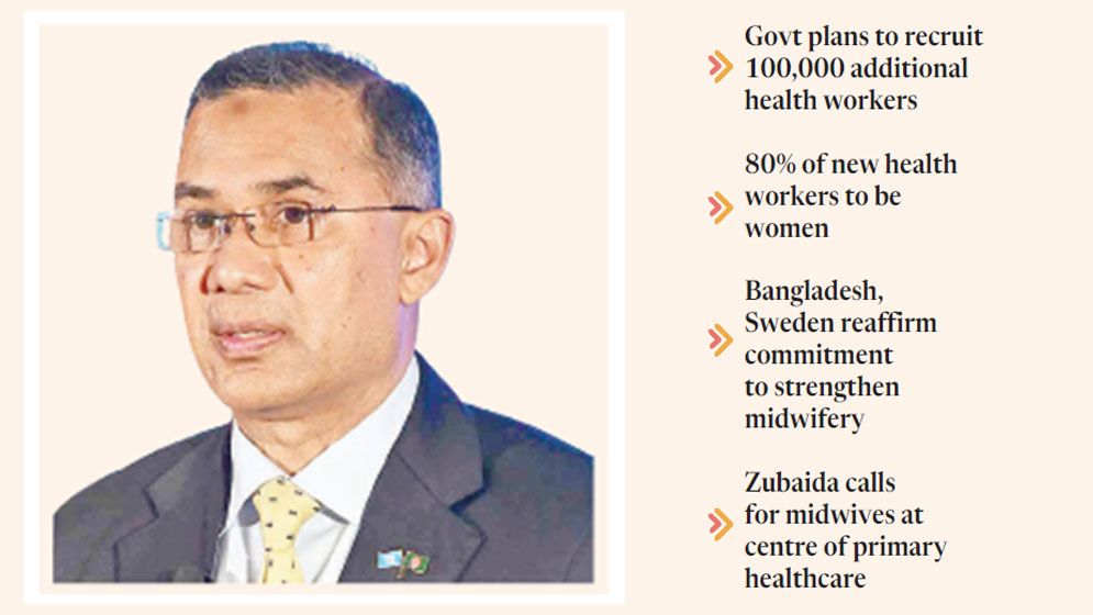 PM calls for prevention-centred health system at UNGA