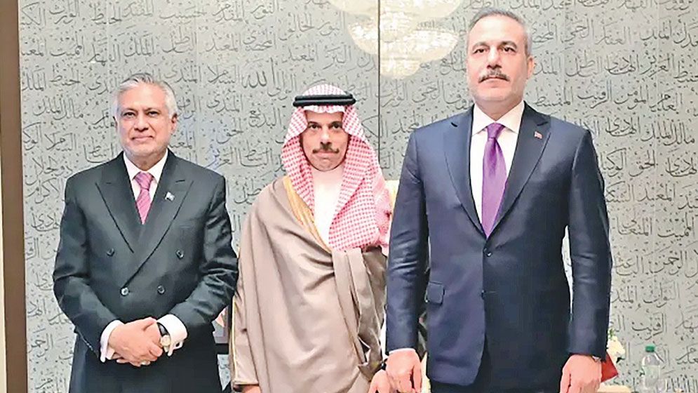Pakistan, Turkiye likely to join Saudi war against Houthis