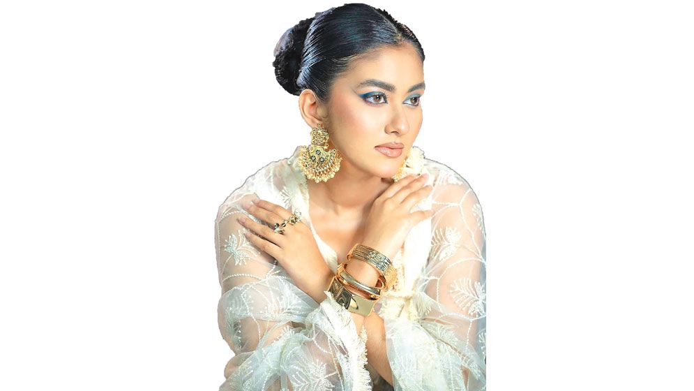 I want my audience to see me in diverse roles: Labonno Chowdhury
