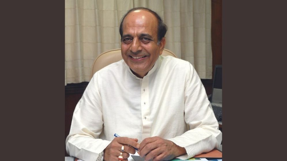 Indian High Commissioner Dinesh Trivedi celebrates Onam in Dhaka