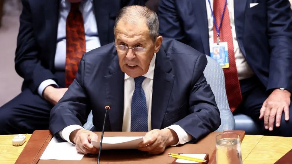 Russia accuses Europe of seeking to thwart Ukraine talks