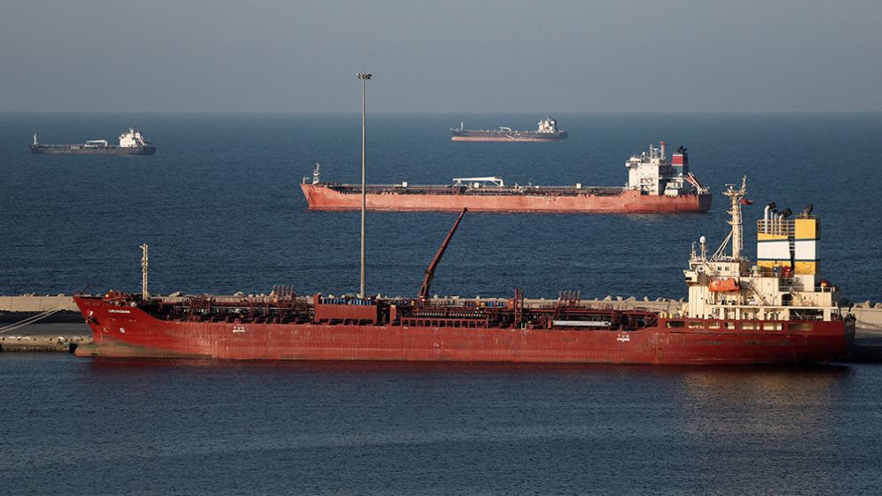 Iran proposes plan to reopen Hormuz within 7 days, Trump refuses