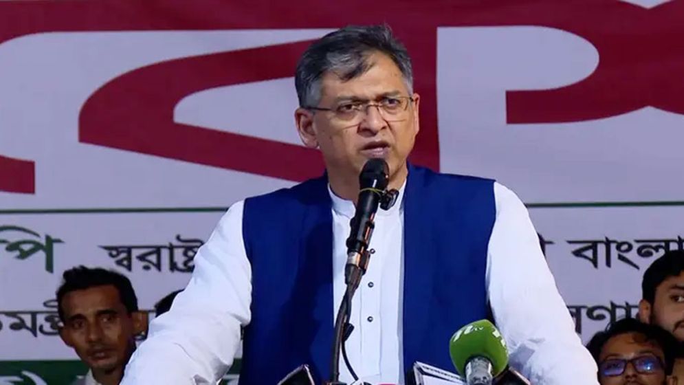 ‘Mass murderers’ can never again do politics in Bangladesh: Home minister