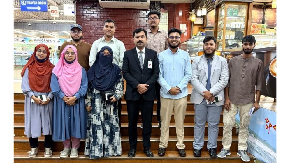 9 Bangladeshi students leave for Pakistan on Allama Muhammad Iqbal Scholarship