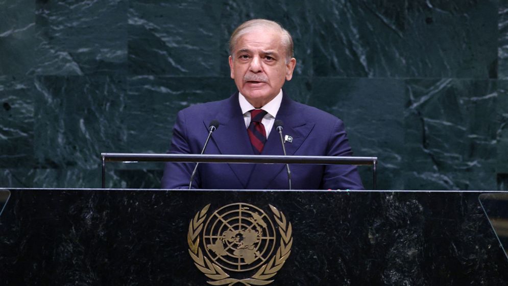 Pakistan’s Shehbaz Sharif calls Houthi Makkah attacks 'red line'