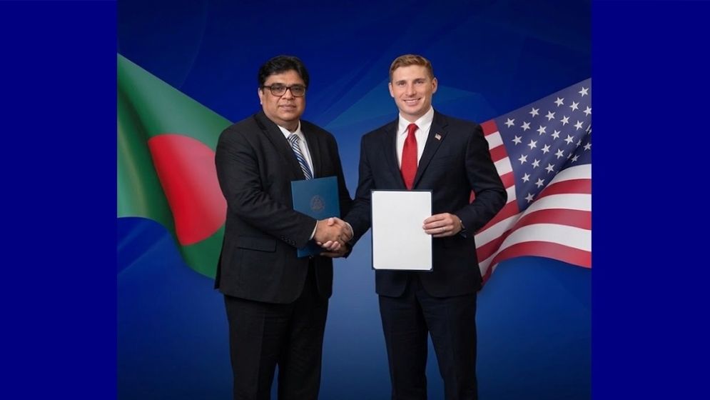 Dhaka-Washington sign strategic civil nuclear cooperation agreement