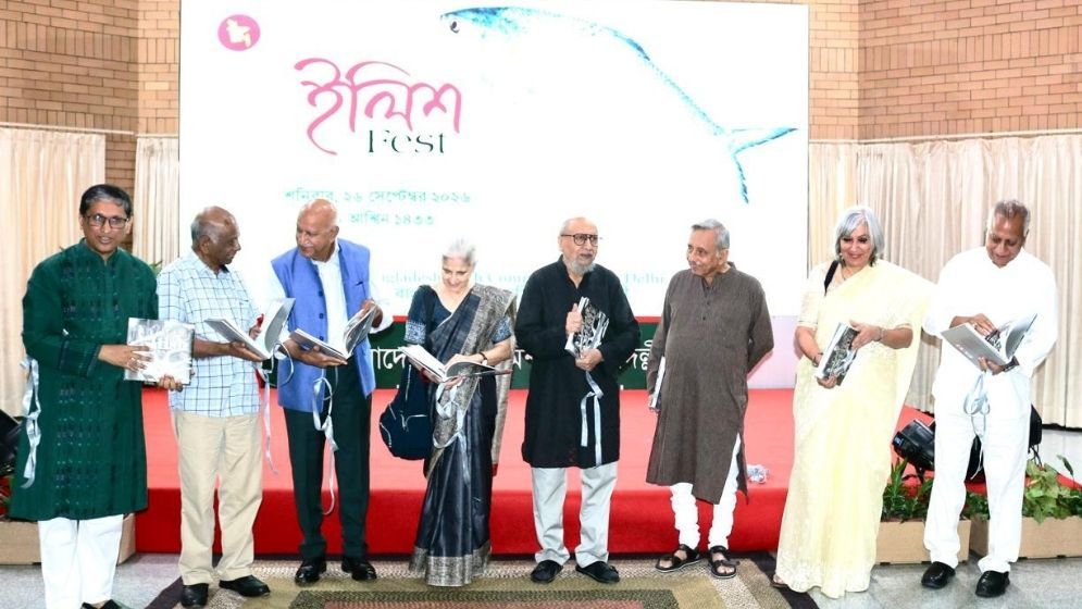 Bangladesh High Commission hosts Hilsa Festival in New Delhi