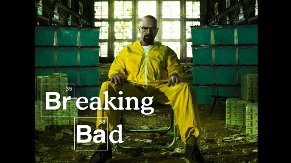 ‘Breaking Bad’ becomes best TV series of the 21st century