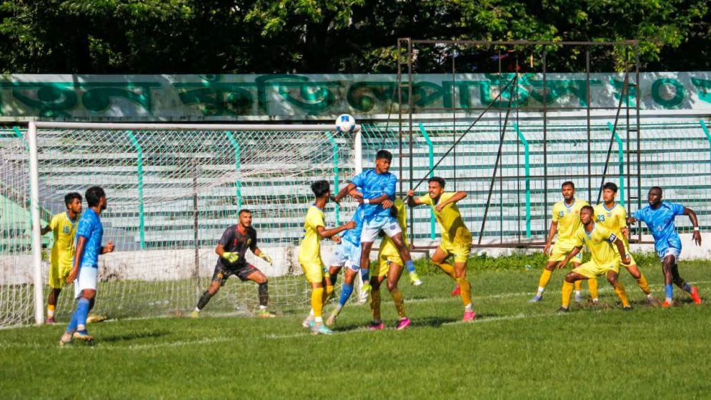 Abahani’s winless start continues