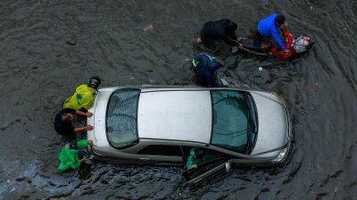 Thai capital Bangkok declared disaster zone amid flooding
