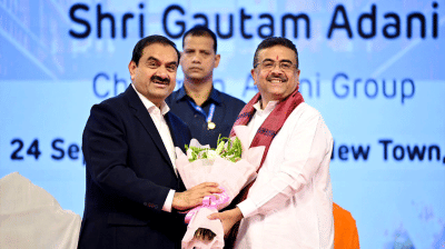 Adani to set up hospital, invest Tk1.29 lakh crore by 2035 in WB