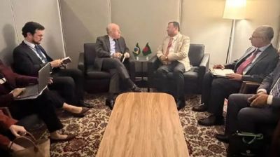 Bangladesh, Brazil discuss ways to deepen bilateral cooperation