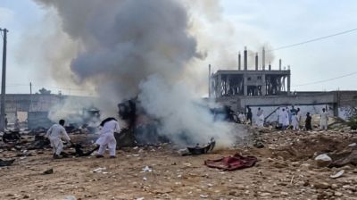 Blast in Pakistan's Dera Ismail Khan kills 11, injures 30