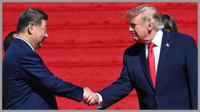 China, US to open AI 'communication channel' after summit