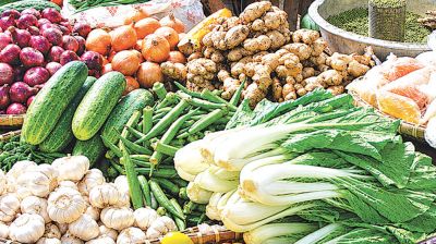Fuel price hike pushes up vegetable prices