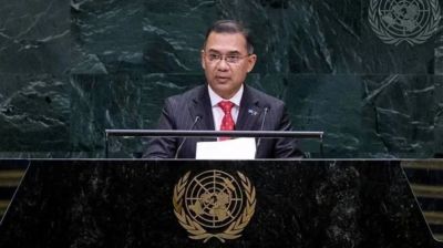PM reaffirms Bangladesh’s unwavering support for Palestinian right to self-determination