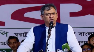 ‘Mass murderers’ can never again do politics in Bangladesh: Home minister