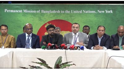 Tarique Rahman held 30 programmes during New York tour: Mahdi Amin