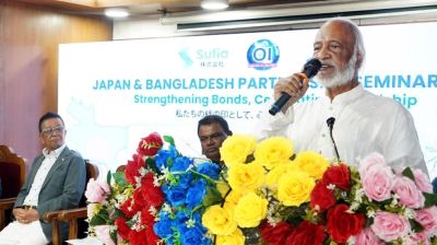 Bangladesh can be key partner in meeting Japan’s demand for young workforce: Moyeen