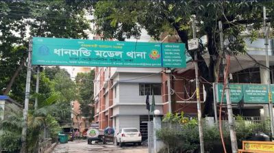 Four detained over banned AL procession, cocktail blasts in Dhanmondi