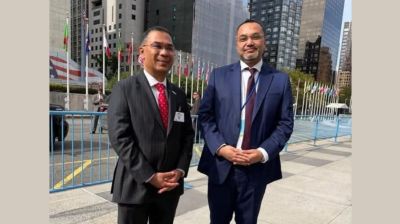 Mahdi terms UNGA session as ‘remarkable’, expresses gratitude for the experience