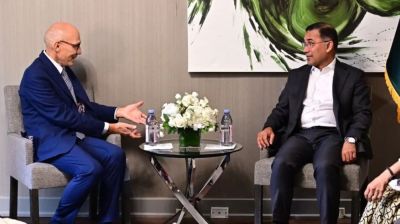 UN human rights chief Volker Türk meets PM