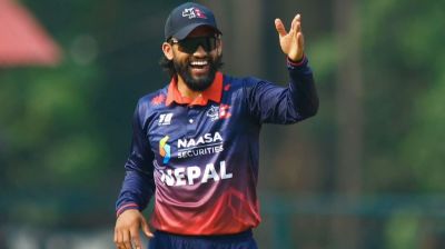 Asiad Cricket Upset: Nepal stun Afghanistan
