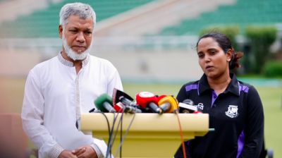Joty's T20I captaincy verdict on Monday