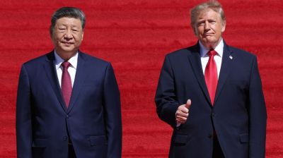 Trump, Xi end summit long on pomp, but short on progress