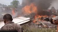 Congo military plane crash kills 13, including three officers