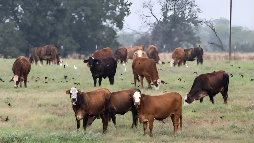 Ranchers issue beef price warning after ICE raids