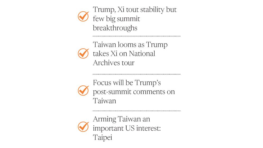 China, US agree to $30b tariff cut, AI dialogue
